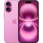 DG iPhone 16 - Rosa