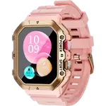 5K 1,65" Smart Watch - Rosa