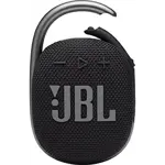 5C JBL Clip 4  - Svart