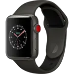 7I Apple watch Series 3 42 mm Refurbished