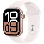 *A Apple Watch Series 10 - Rosa