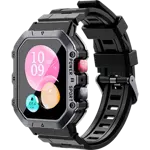 5L 1,65" Smart Watch - Svart