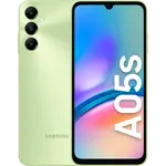 7B Samsung Galaxy A05S - Ljusgrön