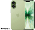 Premie 103 iPhone 17, 256 GB - Salvia