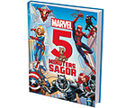 Premie 110 MARVEL: 5 MINUTERS SAGOR