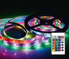 Premie 16 LED-slinga 5 meter