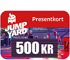 Premie 48 JumpYard Presentkort 500 kr