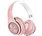 Premie 5 Bluetooth-hörlurar - Rosa