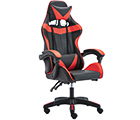 Premie 62 Gamingstol – Röd