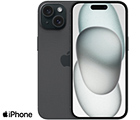 Premie 85 iPhone 15, 128 GB Refurbished