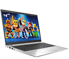 Premie 86 HP Elitebook, 256 GB Refurbished