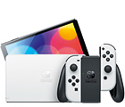 Nintendo Switch OLED – Vit