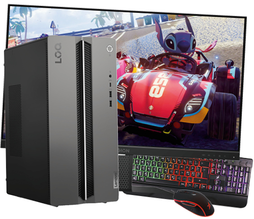 Lenovo gamingdator