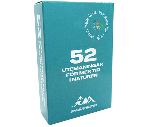 52 Utmaningar