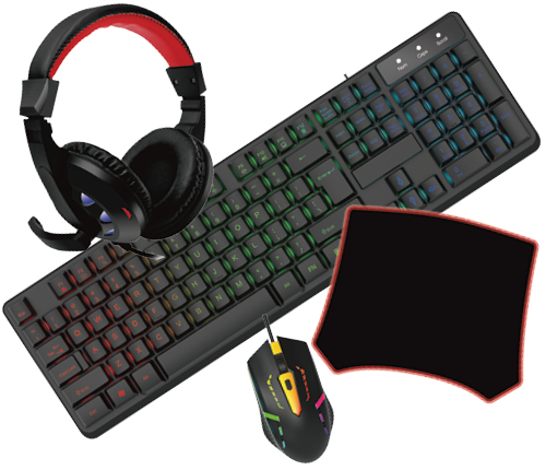 Gamingpaket
