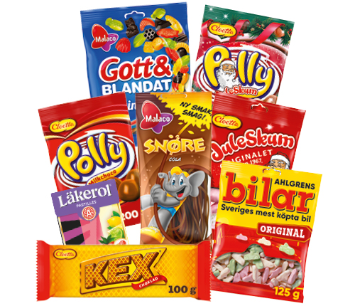 Godispaket 8-pack