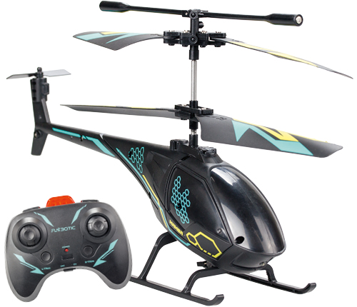 Radiostyrd helikopter