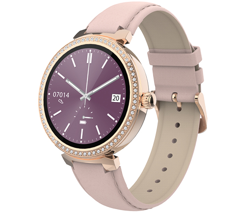 Smart Watch – Roséguld