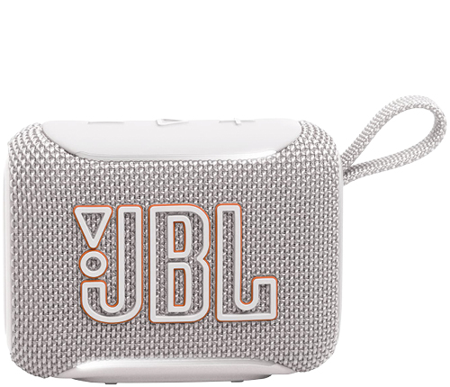 Högtalare JBL GO 5 – vit