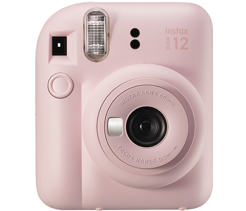 Fujifilm Instax Mini 12 – Rosa