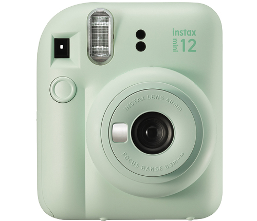 Fujifilm Instax Mini 12 – Grön