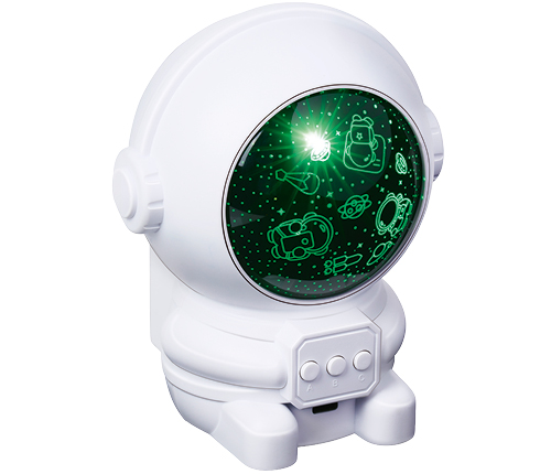 Astronaut stjärnprojektor