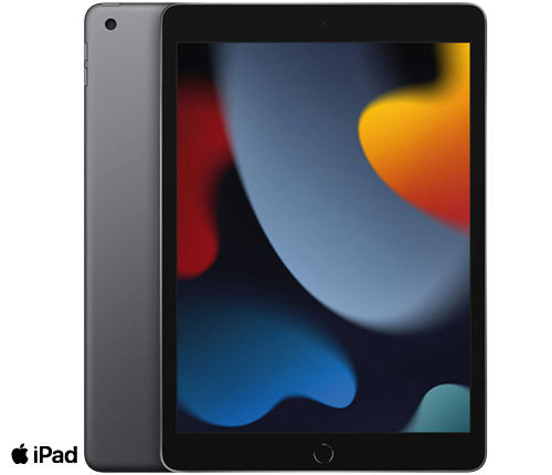 iPad 9th Gen, 64 GB Refurbished