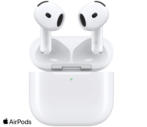 AirPods Gen 4