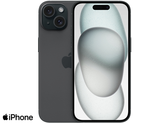 iPhone 15, 128 GB Refurbished