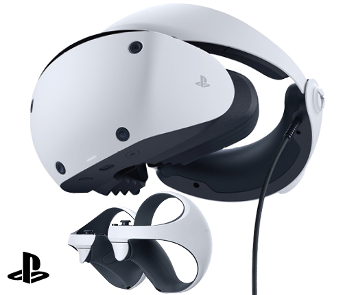 PlayStation VR2 headset