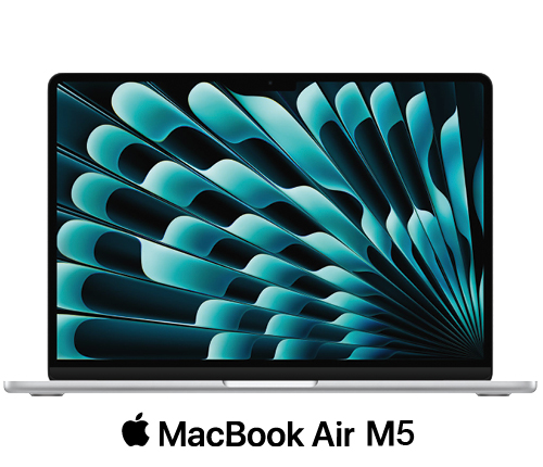 MacBook Air M5, 512 GB - Silver