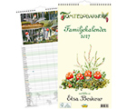 Familjekalender 2027 Elsa Beskow - Tomtebobarnen