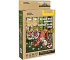 3D-pussel - Tiger