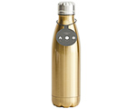 Stålflaska 50 cl – Guld
