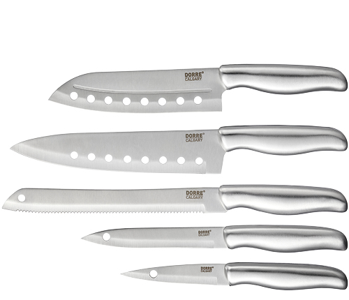 Calgary knivset