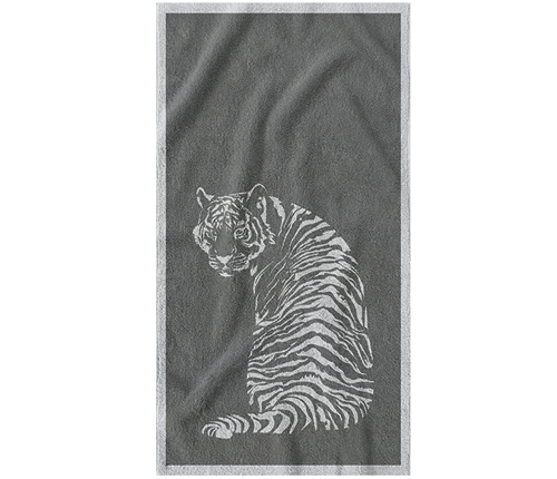 Badhandduk Tiger