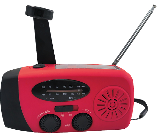 Nödradio
