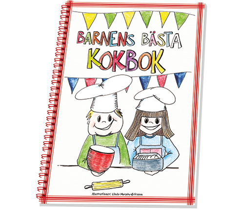 Barnens bästa kokbok