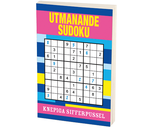 Utmanande sudoku
