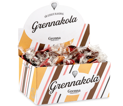Grennakola