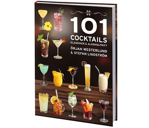 101 Cocktails - Klassiker & alkoholfritt